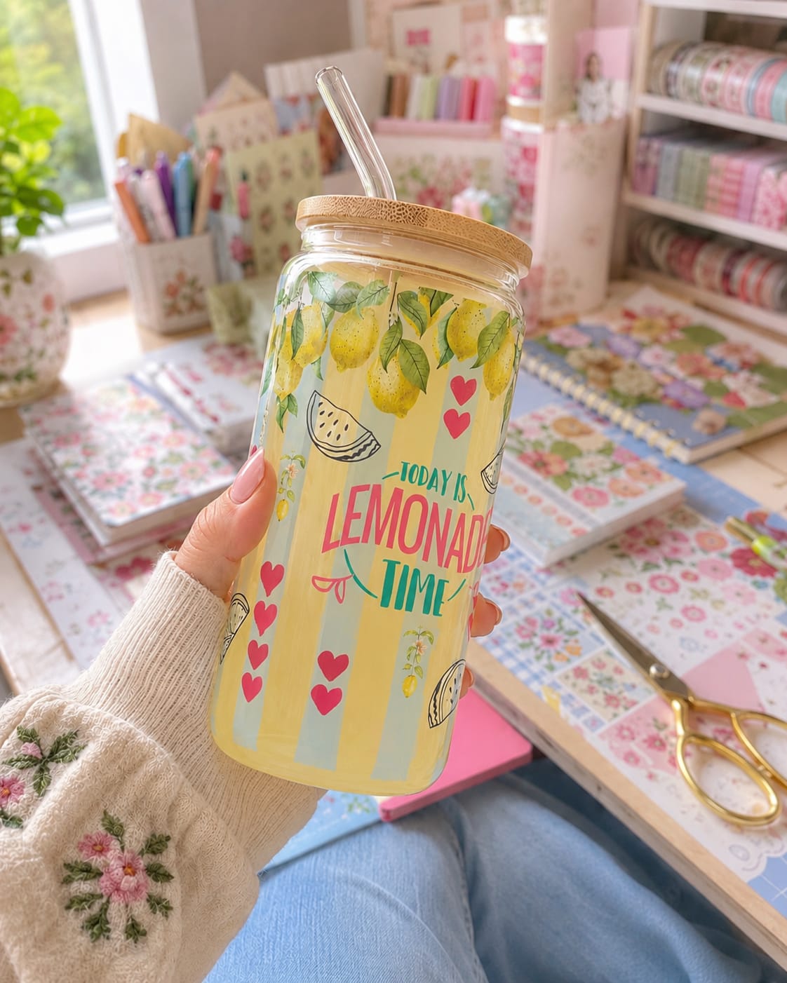 Lemon Crush