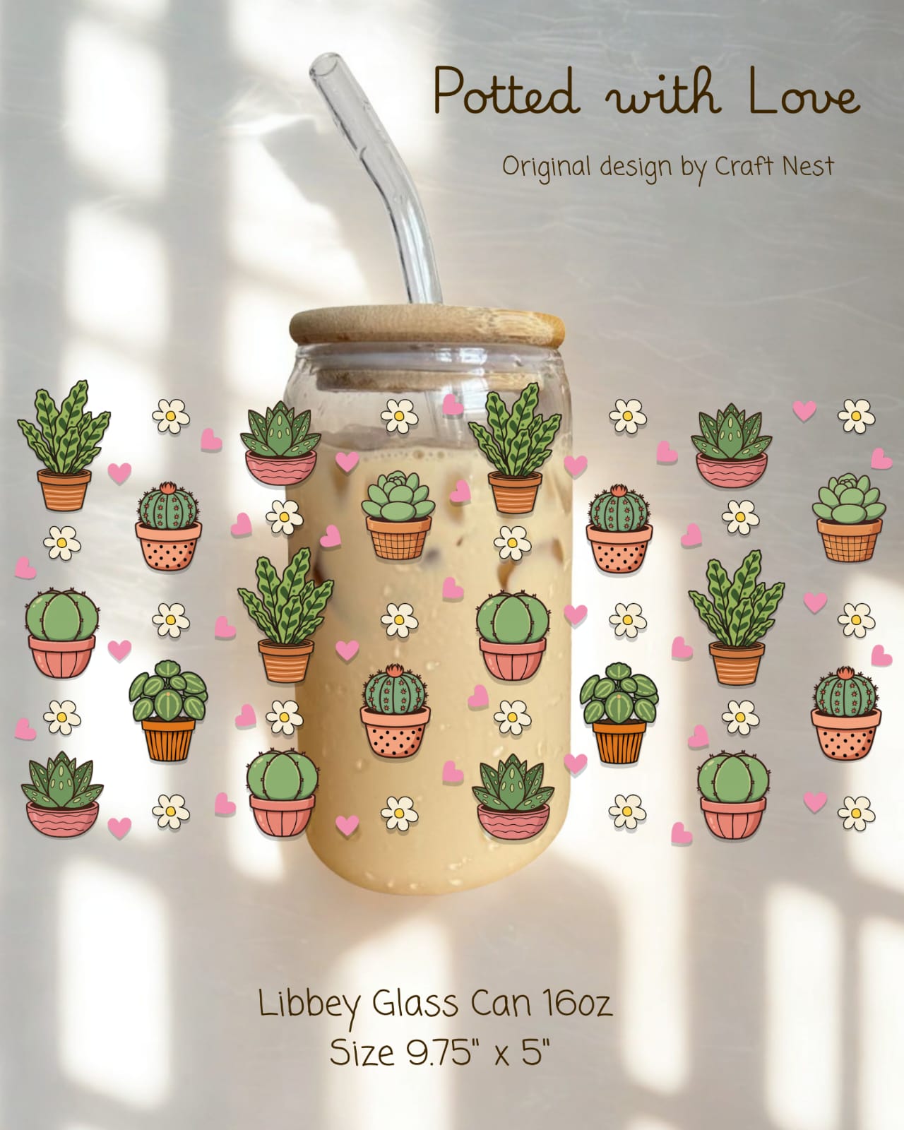 Potted with love
