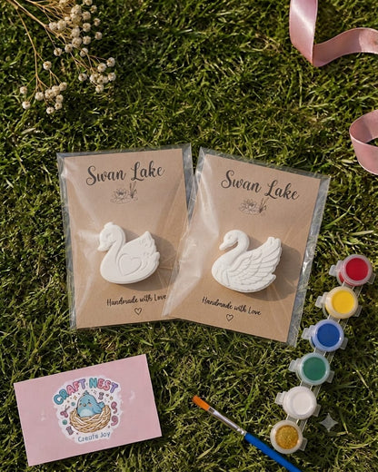 Swan lake paint kit