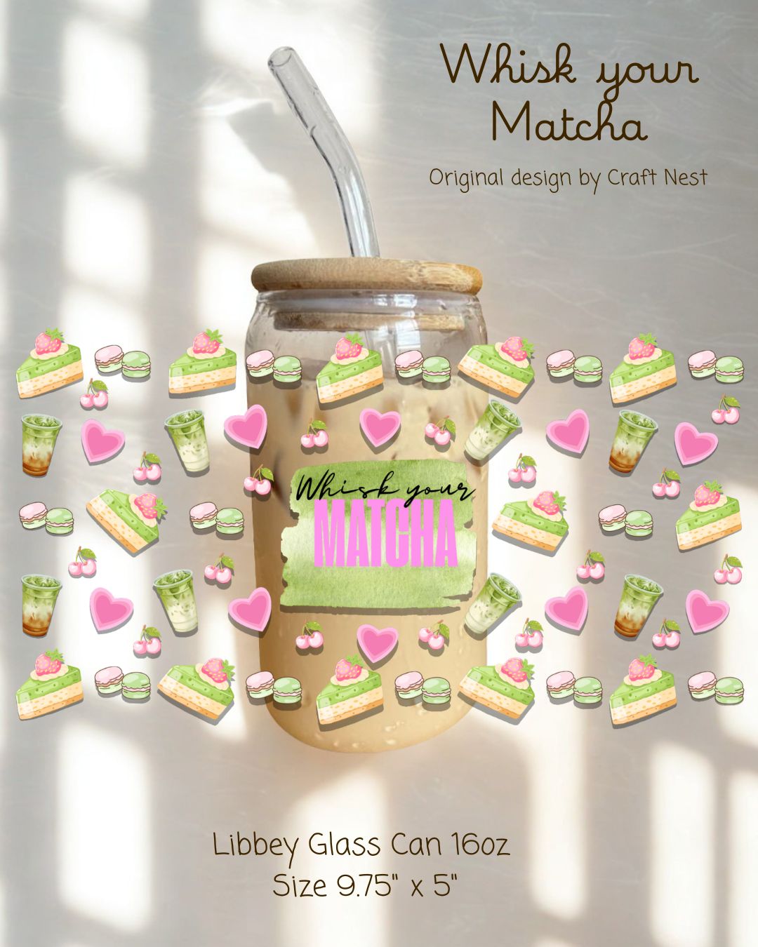 Whisk Your Matcha