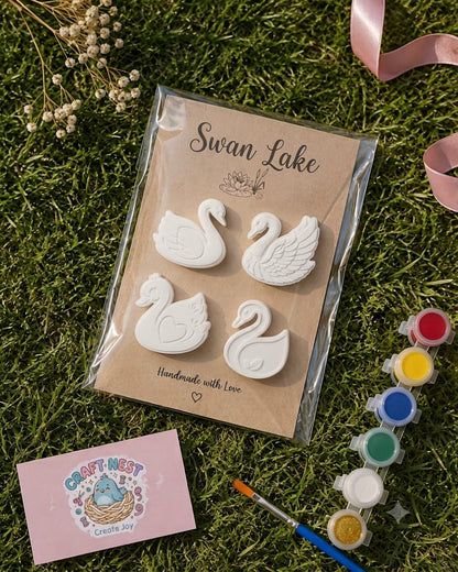 Swan lake paint kit