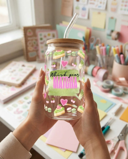 Whisk Your Matcha