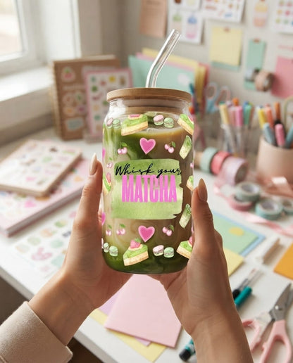 Whisk Your Matcha
