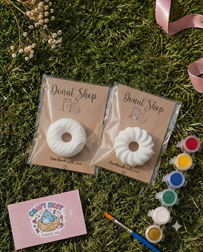 Donut shop paint kit