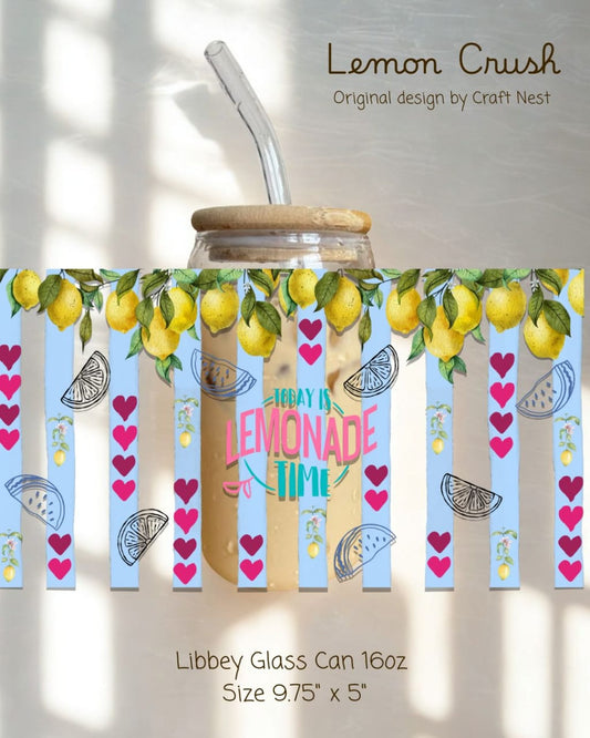 Lemon Crush