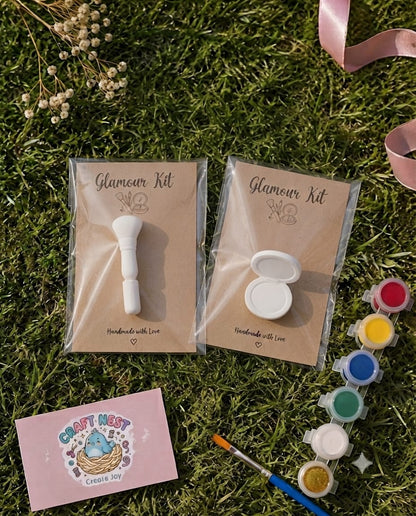 Glamour paint kit