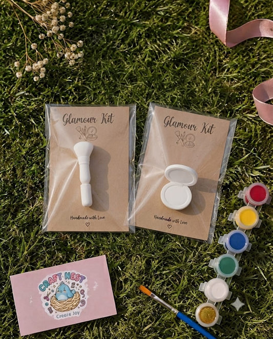 Glamour paint kit