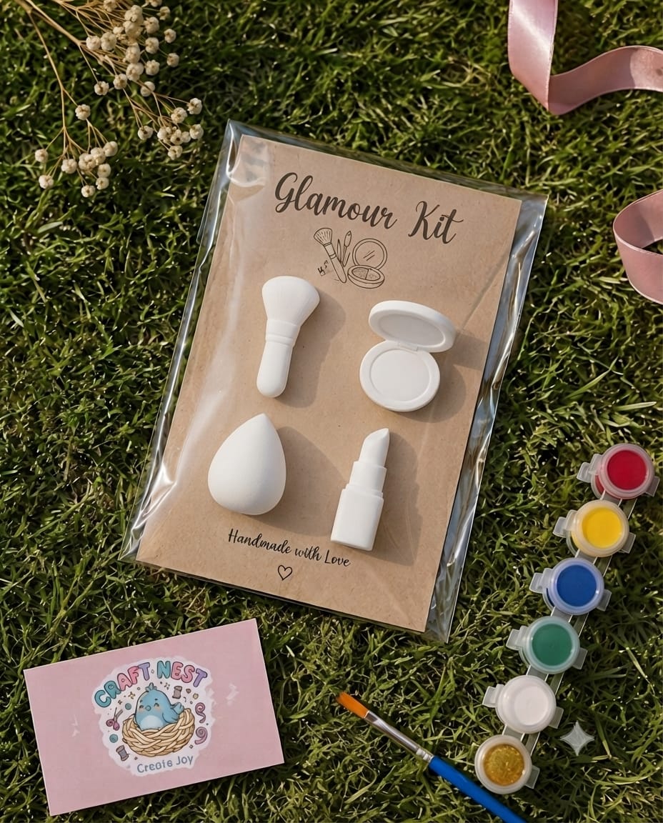 Glamour paint kit