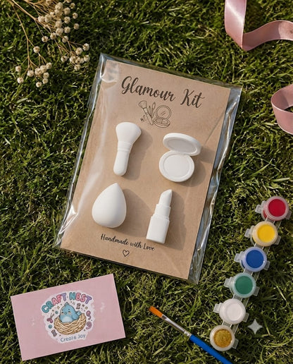 Glamour paint kit