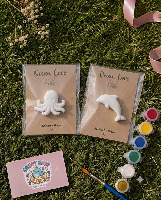 Ocean Cove paint kit