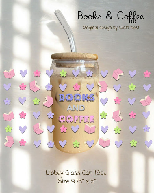 Books & Coffee
