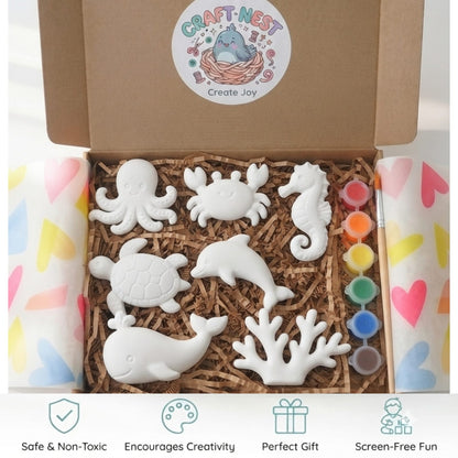 Ocean Cove paint kit