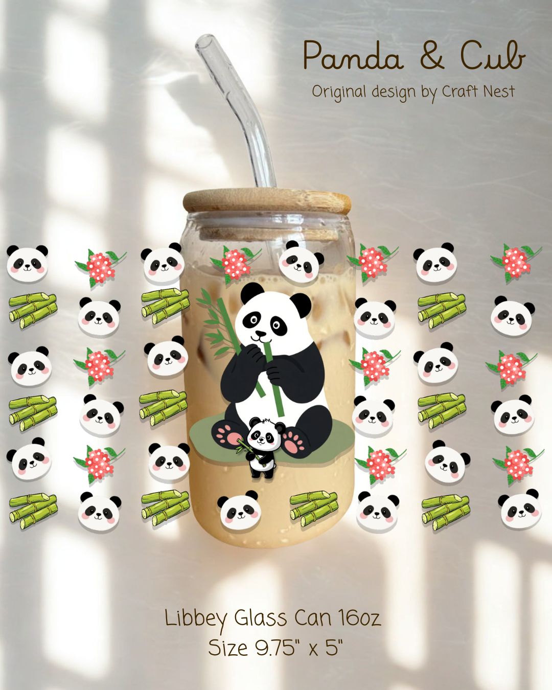 Panda & Cul