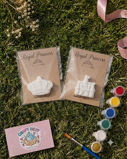 Royal princess paint kit