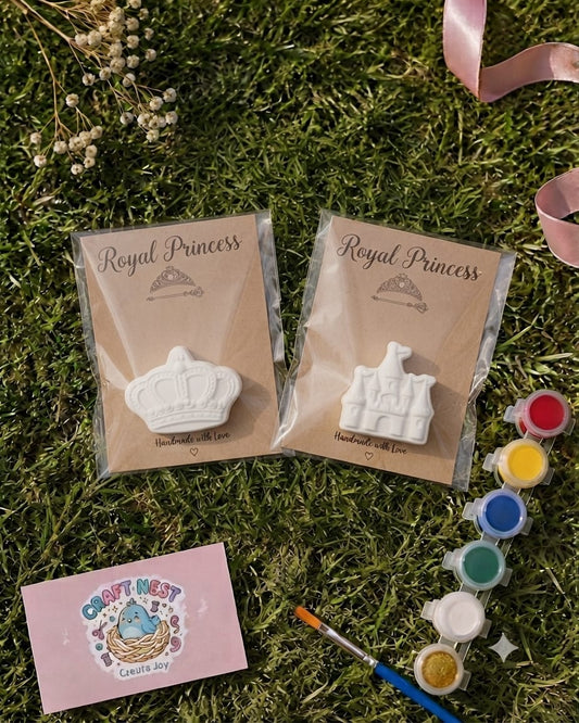 Royal princess paint kit