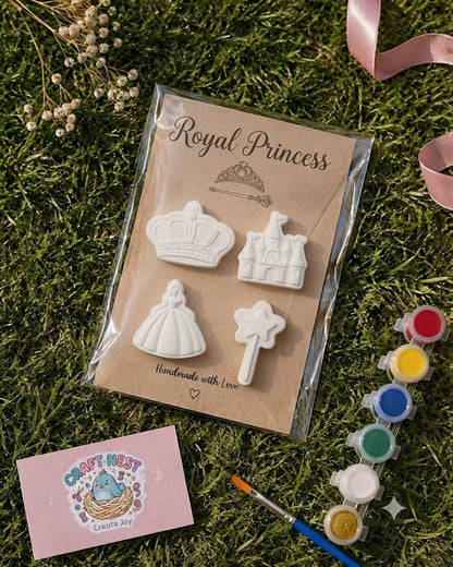 Royal princess paint kit