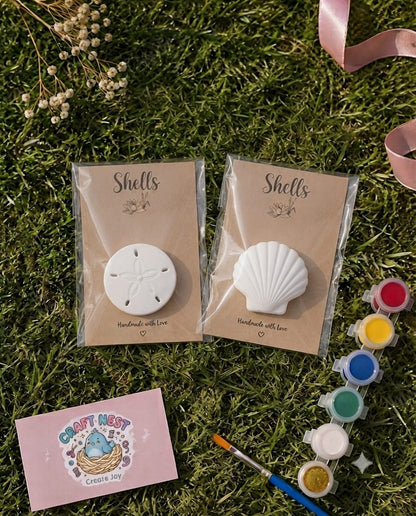 Shells paint kit