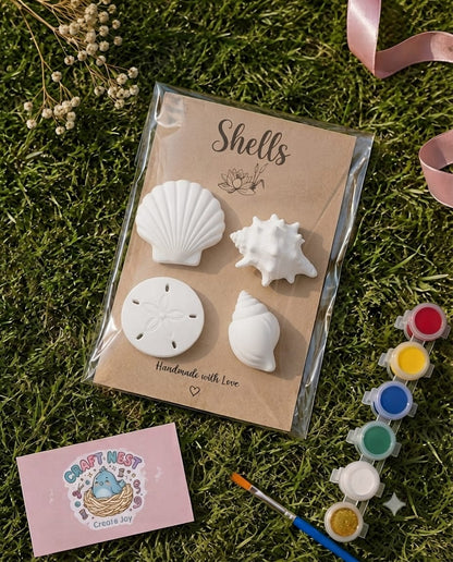 Shells paint kit