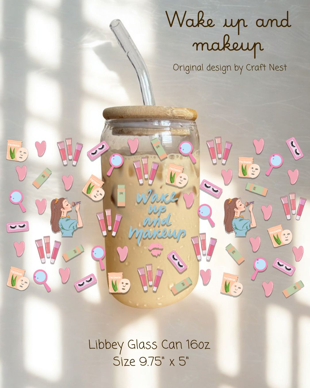 Wakeup And Makeup
